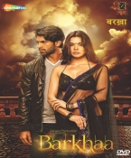 Barkhaa Hindi DVD